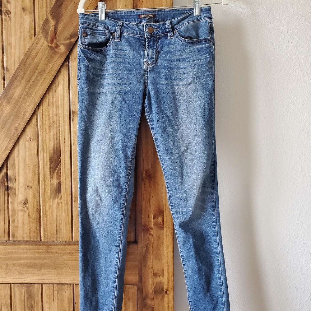 Dear John Denim Jeggings